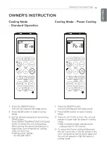 Preview for 17 page of LG UV30R Owner'S Manual