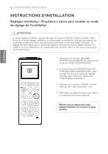 Предварительный просмотр 105 страницы LG UV30R Owner'S Manual