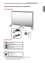 Preview for 3 page of LG UV34** Installation Manual