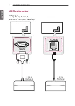 Preview for 4 page of LG UV34** Installation Manual