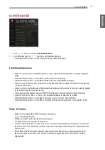 Preview for 19 page of LG UV34** Installation Manual