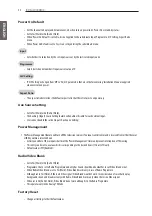 Preview for 22 page of LG UV34** Installation Manual