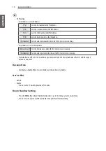 Preview for 26 page of LG UV34** Installation Manual