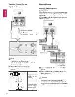 Предварительный просмотр 24 страницы LG UV34** Owner'S Manual