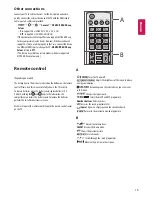 Предварительный просмотр 25 страницы LG UV34** Owner'S Manual