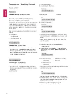 Предварительный просмотр 37 страницы LG UV34** Owner'S Manual