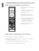 Preview for 14 page of LG UV36.NKD Owner'S Manual