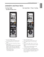 Preview for 15 page of LG UV36.NKD Owner'S Manual