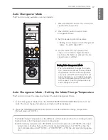 Preview for 17 page of LG UV36.NKD Owner'S Manual