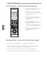 Preview for 118 page of LG UV36.NKD Owner'S Manual