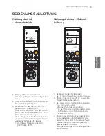 Preview for 119 page of LG UV36.NKD Owner'S Manual