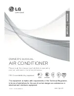 LG UV36 Owner'S Manual preview