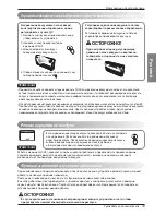 Preview for 29 page of LG UV36 Owner'S Manual