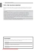 Preview for 2 page of LG UV60 Owner'S Manual