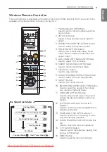 Preview for 9 page of LG UV60 Owner'S Manual