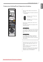 Preview for 21 page of LG UV60 Owner'S Manual