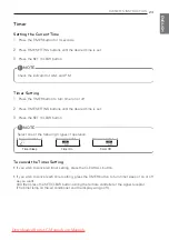 Preview for 23 page of LG UV60 Owner'S Manual