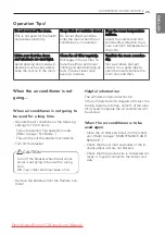 Preview for 25 page of LG UV60 Owner'S Manual