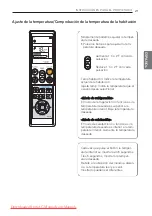 Preview for 73 page of LG UV60 Owner'S Manual