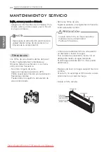 Preview for 76 page of LG UV60 Owner'S Manual