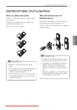 Preview for 89 page of LG UV60 Owner'S Manual