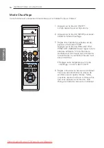 Preview for 94 page of LG UV60 Owner'S Manual