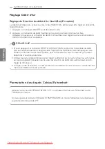 Preview for 100 page of LG UV60 Owner'S Manual