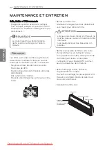 Preview for 102 page of LG UV60 Owner'S Manual