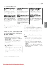 Preview for 103 page of LG UV60 Owner'S Manual