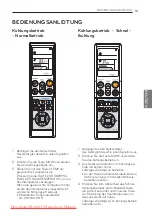 Preview for 119 page of LG UV60 Owner'S Manual