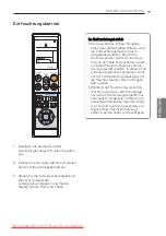 Preview for 123 page of LG UV60 Owner'S Manual