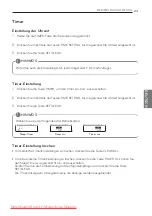 Preview for 127 page of LG UV60 Owner'S Manual