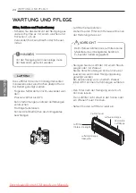 Preview for 128 page of LG UV60 Owner'S Manual