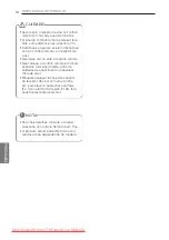 Preview for 166 page of LG UV60 Owner'S Manual