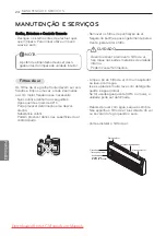 Preview for 180 page of LG UV60 Owner'S Manual