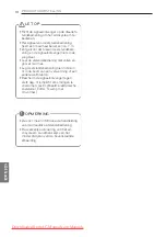 Preview for 192 page of LG UV60 Owner'S Manual