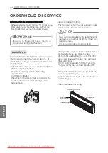 Preview for 206 page of LG UV60 Owner'S Manual