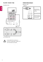 Предварительный просмотр 22 страницы LG UV66 Series Owner'S Manual