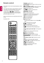 Предварительный просмотр 24 страницы LG UV66 Series Owner'S Manual