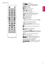 Предварительный просмотр 25 страницы LG UV66 Series Owner'S Manual