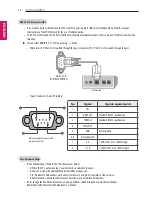 Предварительный просмотр 26 страницы LG UV76 Series Installation Manual