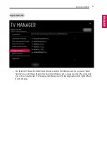 Предварительный просмотр 41 страницы LG UV76 Series Installation Manual