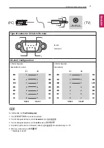 Предварительный просмотр 47 страницы LG UV76 Series Installation Manual