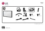 Предварительный просмотр 1 страницы LG UV96 Series Owner'S Manual