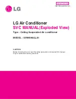 LG UVNH36GLLA1 Svc Manual preview