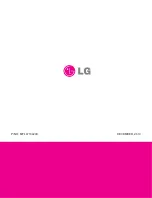 Предварительный просмотр 6 страницы LG UVNH36GLLA1 Svc Manual