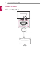 Предварительный просмотр 4 страницы LG UW34 Series Installation Manual