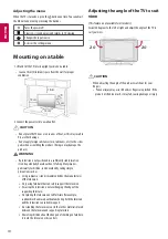 Preview for 19 page of LG UW76 Series Owner'S Manual