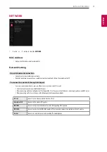 Preview for 19 page of LG UW760H Series Installation Manual