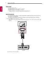 Preview for 22 page of LG UW760H Series Installation Manual